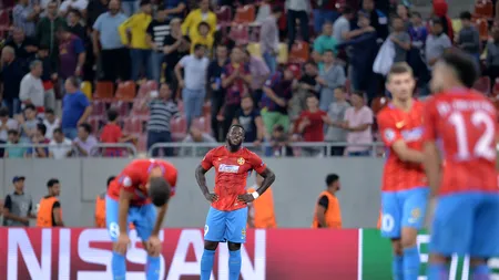 Primul stelist care recunoaște rușinea de pe Arena Națională: 