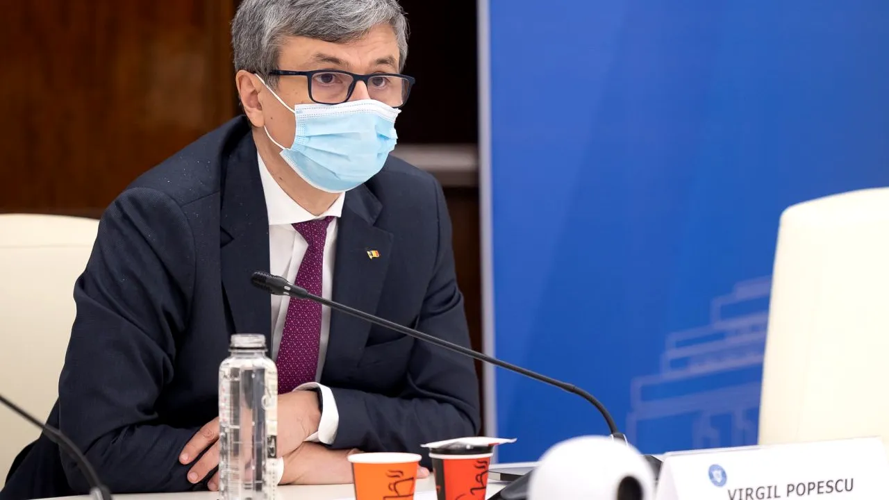 Care sunt oportunitățile de accesare a fondurilor pentru investițiile din sectorul energetic? Ministrul Virgil Popescu: „Resurse financiare există”