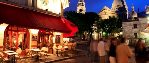 Starbucks provoacă un scandal în Montmartre, centrul cultural al capitalei franceze