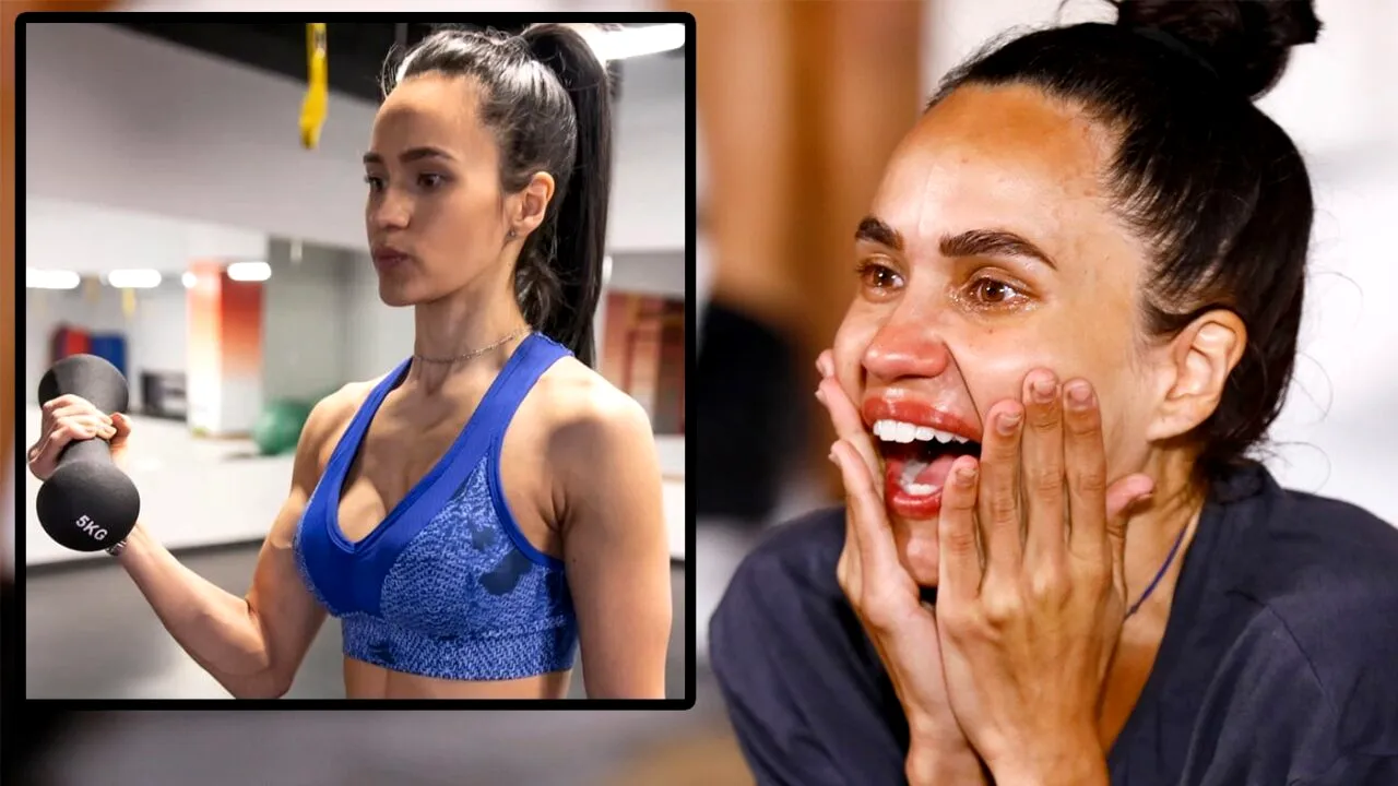 Câți lei costă un abonament de o lună cu Lucianna Vagneti de la SURVIVOR 2023. La ce sală lucrează „războinica” de la Pro TV