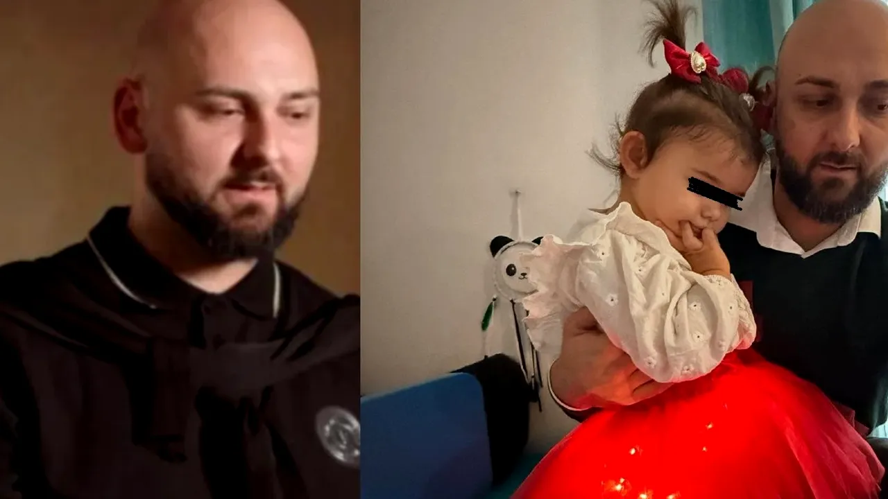 Ce DECIZIE a luat Alex Marcu în privința fetiței sale, după moartea Teodorei: „Ea este cea mai vulnerabilă dintre noi”