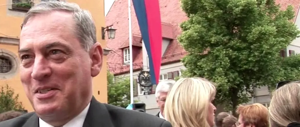 Liderul FDGR, Paul Porr: „E o șansă pe care eu sunt convins că o va valida Klaus Iohannis