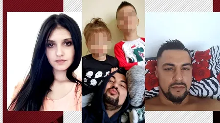 EXCLUSIV | Bărbatul care a ucis și tranșat un italian, împreună cu soția, condamnat după ce a bătut mai mulți polițiști. El își teroriza inclusiv propria familie