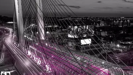 (P) Rețeaua mobilă Telekom Romania s-a clasat pe primul loc
pentru serviciile de date