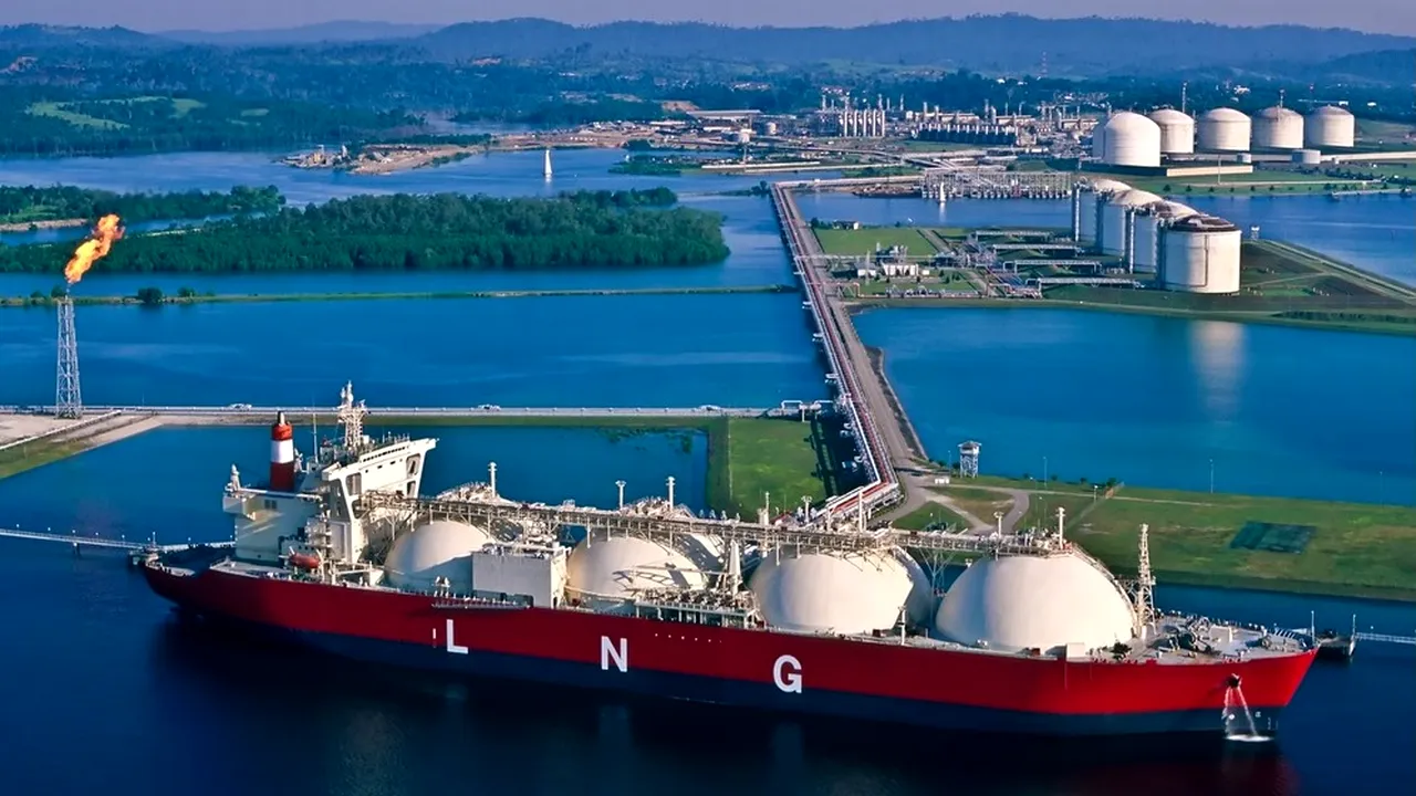 SUA resping acuzațiile că vând Europei gaz lichefiat la suprapreț. Schema prin care GNL este, de fapt, revândut UE