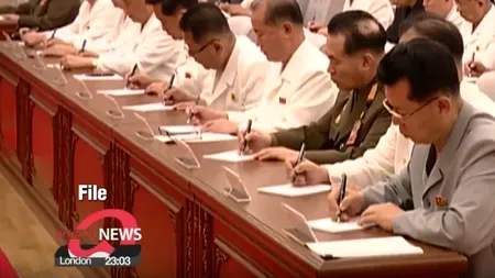 Primele imagini cu Kim Jong-un, după ce s-a zvonit că ar fi în comă. Cum arată acum liderul de la Phenian
