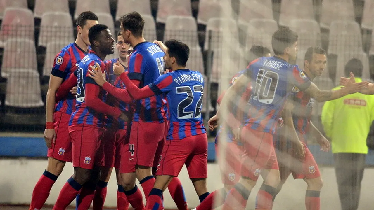 Echipa care vrea să detroneze Steaua: ''Ne putem bate la campionat''