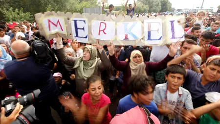 Merkel întoarce foaia: legi mai dure pentru imigranți. Noile reguli privind expulzarea 