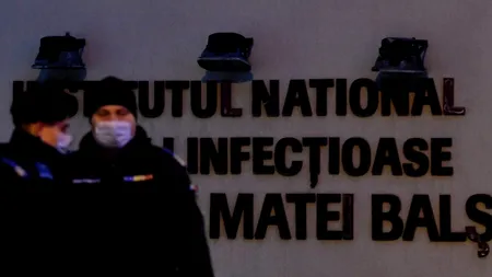 Incendiul de la „Matei Balș”. Bilanțul persoanelor decedate ajunge la 19!