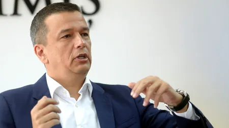 Sorin Grindeanu: CNAIR a desemnat astăzi câștigătorul pentru proiectarea și execuția tronsonului 2 al autostrăzii Sibiu- Făgăraș
