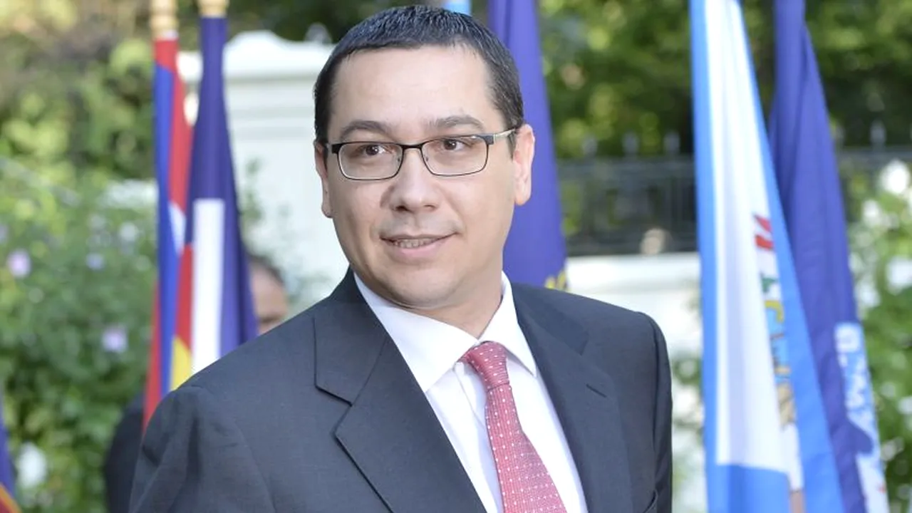 Ponta întrebat dacă va demisiona ca Pal Schmitt pentru plagiat: Urmez doar modelul ungar din România, unde UDMR a votat pentru suspendarea lui Băsescu
