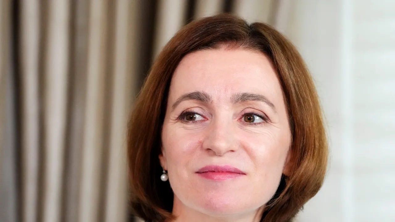 Maia Sandu, doi ani de mandat: ”Vom munci în continuare pentru a avea o ţară liberă şi prosperă”