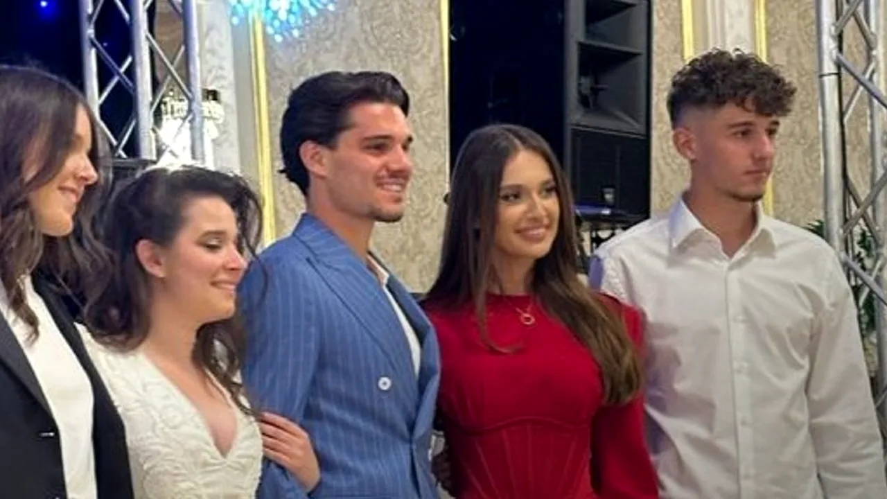 Ianis HAGI are nunta programată în ziua finalei Euro 2024/Invitatul surpriză care a anunțat că va veni special pentru el. „La alții nu merg!”