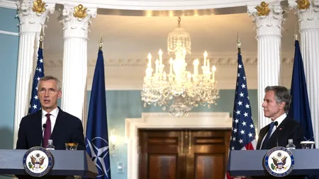 Stoltenberg: Statele NATO se apropie de finalizarea procesului alegerii secretarului general /Este așteptat acordul ROMÂNIEI pentru Rutte