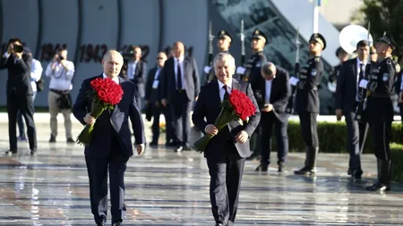 Rusia acuză NATO că efectuează exerciții pentru potențiale atacuri ATOMICE /Putin nu-l mai consideră pe Zelenski președinte al Ucrainei