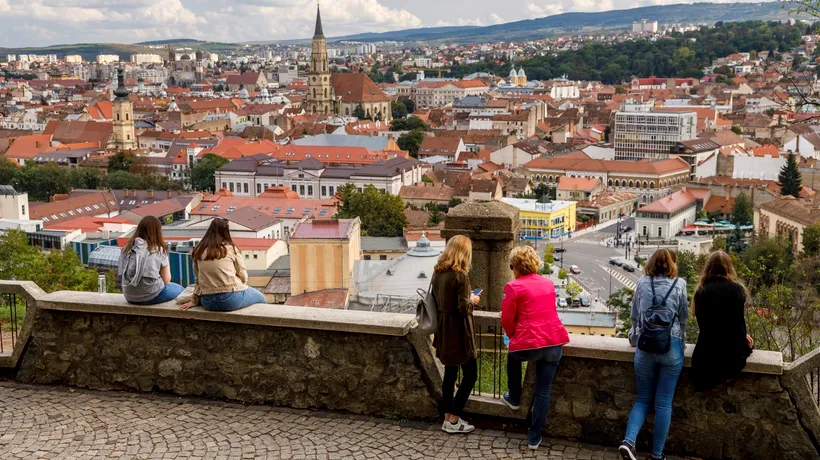 Prețuri-record pe piața imobiliară din Cluj, în august. Cu cât se vând apartamentele în cel mai scump oraș din țară