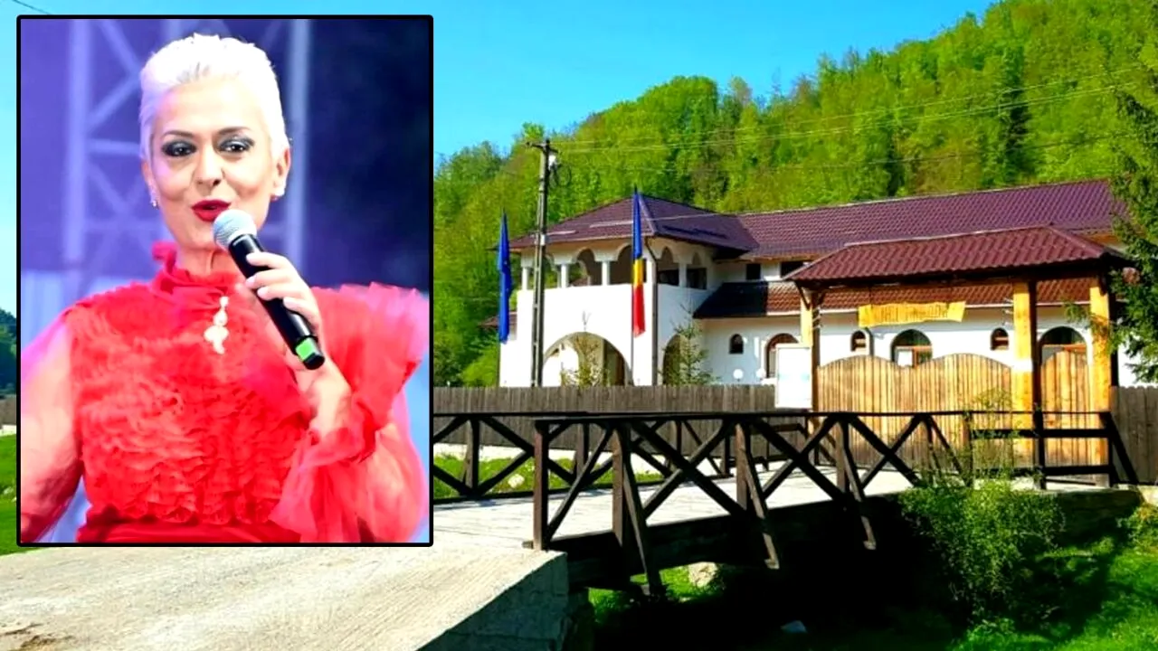 Nu e o eroare! Câți lei costă o noapte de cazare în pensiunea Monicăi Anghel de la munte