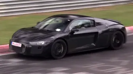 De ce sunt supărați americanii care vor să-și cumpere noul supercar Audi R8