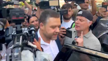 Ciprian Ciucu, pus sub control judiciar, după aproape 3 ore de audieri la DNA. Primarul General a anunțat că nu demisionează: știu că voi avea o tinichea de coadă/ vreau să-mi duc mandatul ca și cum această treabă nu există