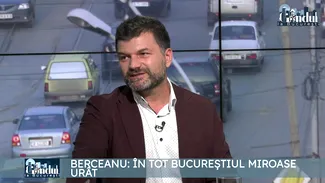 VIDEO EXCLUSIV | Avertismentul lui Octavian Berceanu: „În Giulești este o singură cale de acces, iar în caz de cutremur, ai o masă mare de populație la care nu poți ajunge”
