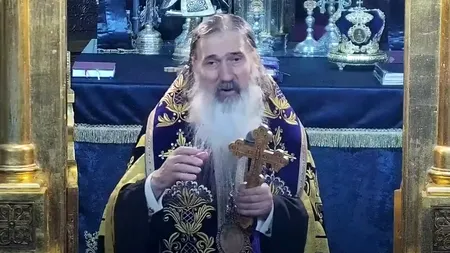 ÎPS Teodosie îi manipulează pe oameni să încalce regulile în Postul Paștelui: „Am cerut voie autorităților” / Reacția prefectului de Constanța - VIDEO