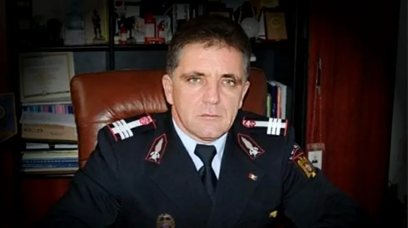 Șeful ISU „Dobrogea”, răpus de noul coronavirus, înaintat în grad de general de brigadă cu o stea