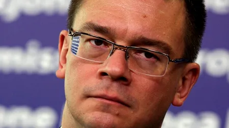 Ungureanu: O pată pe obrazul Executivului înseamnă o pată pe obrazul fiecărui român