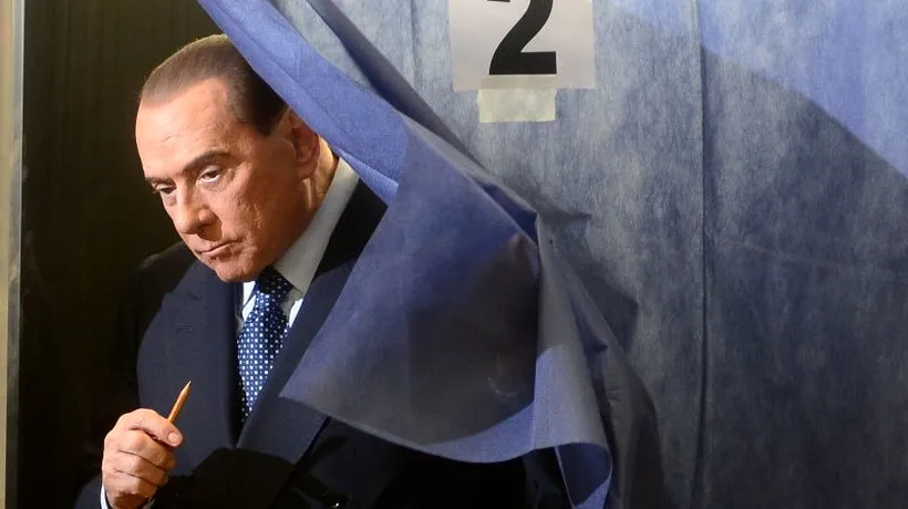 Silvio Berlusconi afirmă că a primit propuneri din România pentru a candida la europarlamentare