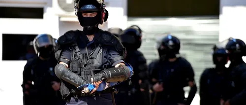 Jandarmeria: Pungești a fost declarată zonă specială de siguranță publică