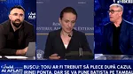 Bolojan, batista pe țambal. Bușcu: Țoiu trebuia să plece, dar nu se va întâmpla