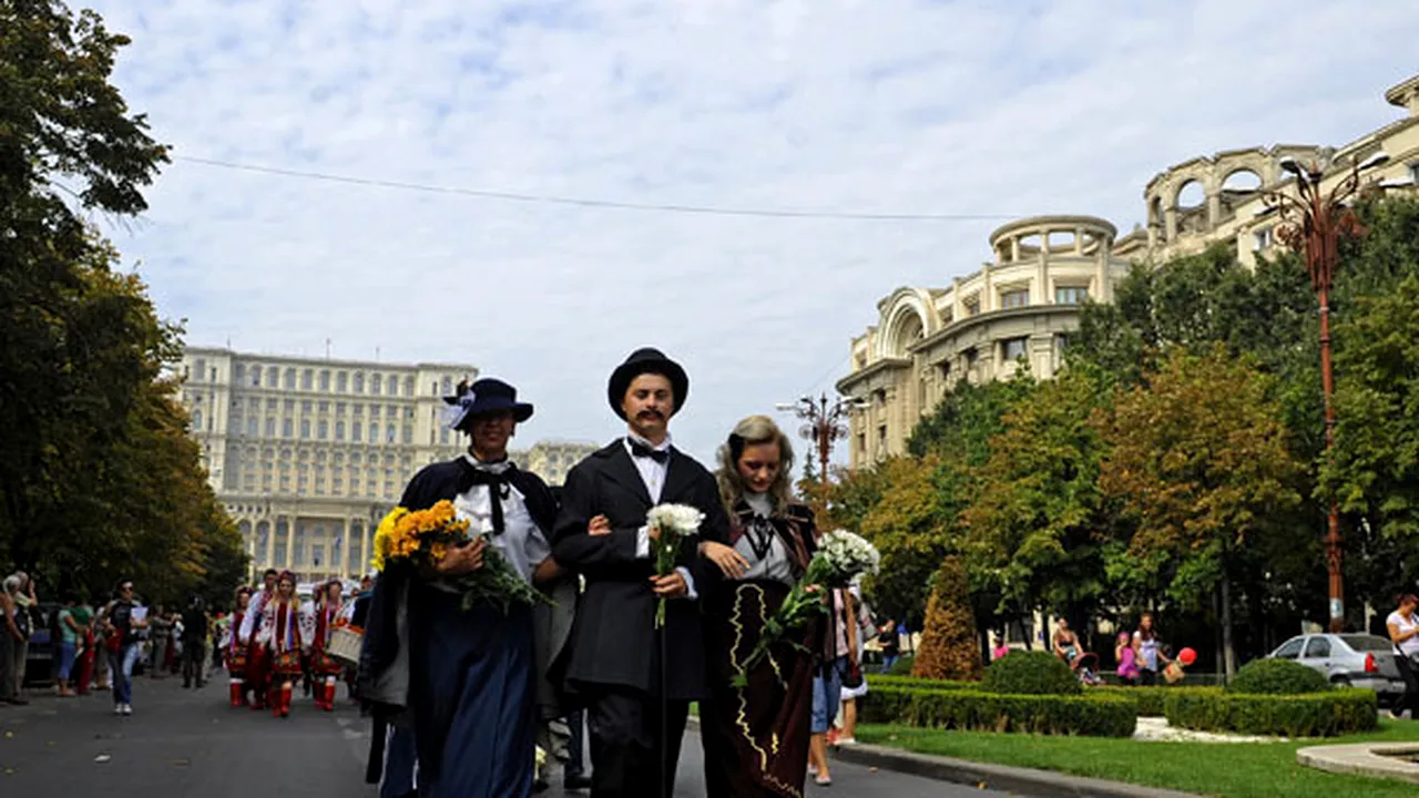 Zilele Bucureștiului. Programul concertelor și spectacolelor. Restricții de trafic în Capitală de Zilele Bucureștiului 