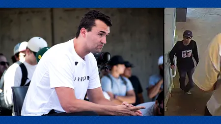 Primele imagini cu presupusul asasin fugar al lui Charlie Kirk, după ce arma crimei a fost găsită