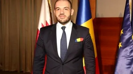 Președintele îl recheamă pe Cristian Tudor din calitatea de ambasador al României în Qatar