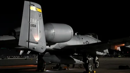 Bilanțul atacului cu rachete balistice iraniene asupra bazei SUA din Iordania: un A-10 ar fi pierdut o aripă, opt F-15 au fost avariate