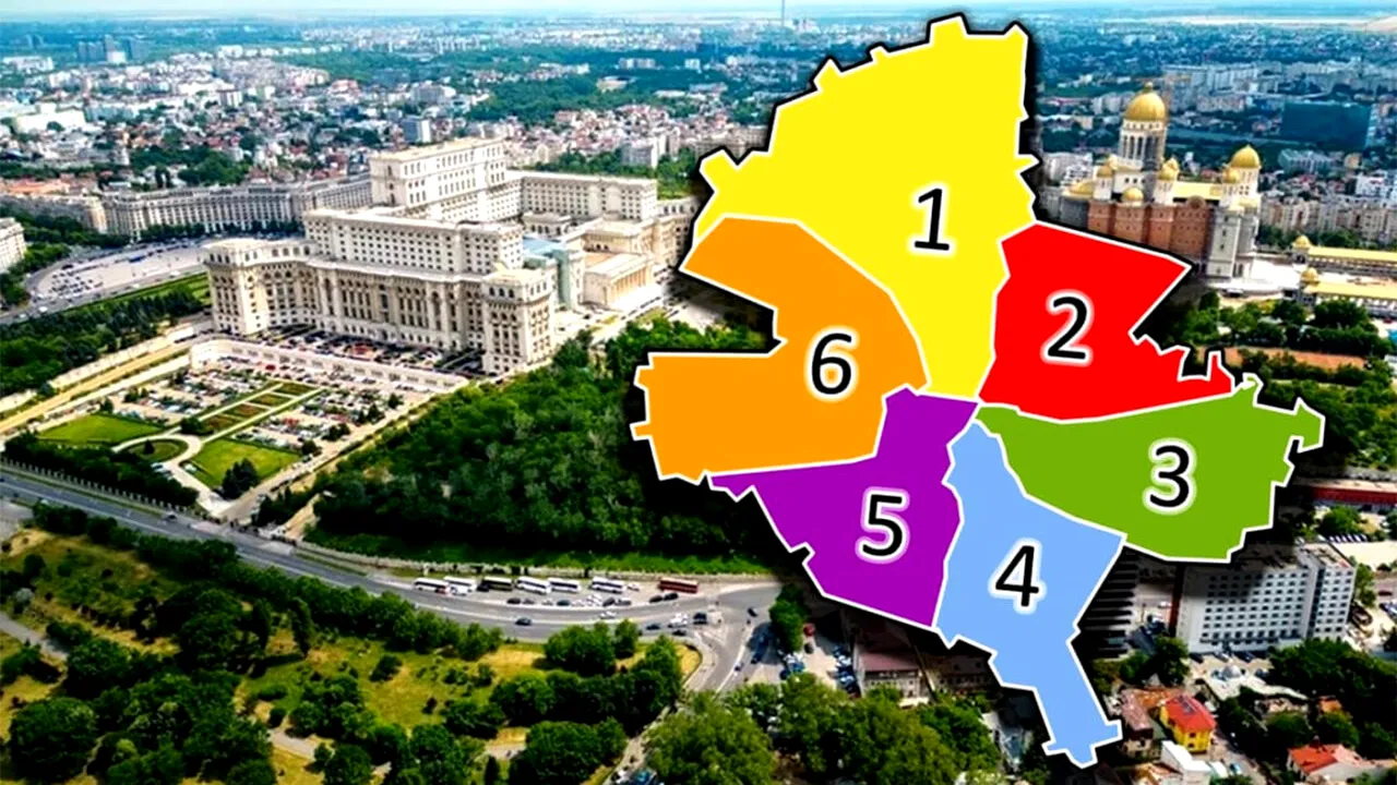 Care este Sectorul din București cu cei mai bogați pensionari acum, în 2026