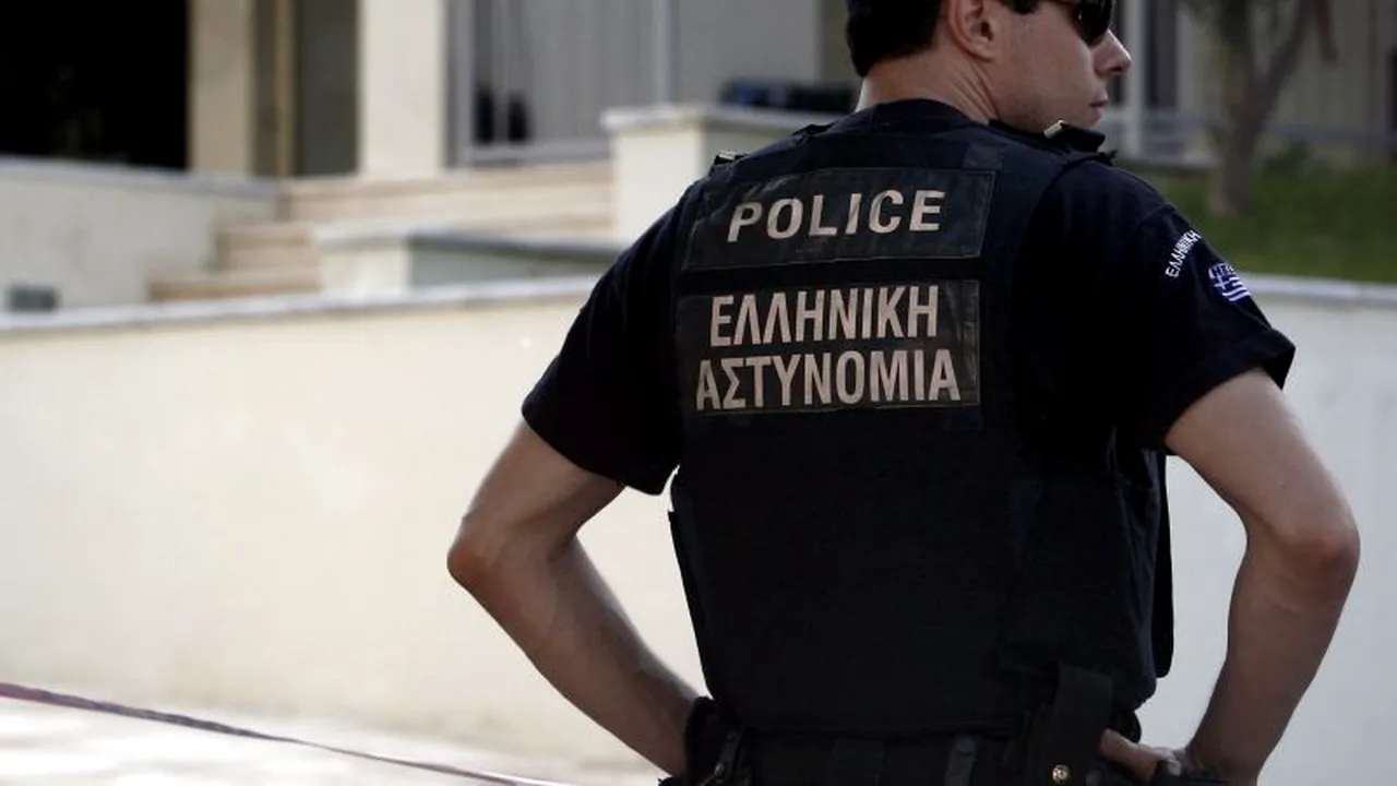 Funcționari greci arestați după ce au cerut o mită de 300.000 de euro