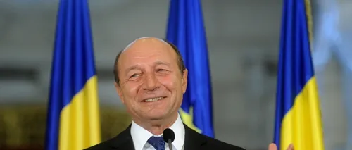 Cum le-a mulțumit Traian Băsescu partenerilor internaționali pentru sprijinul din perioada suspendării