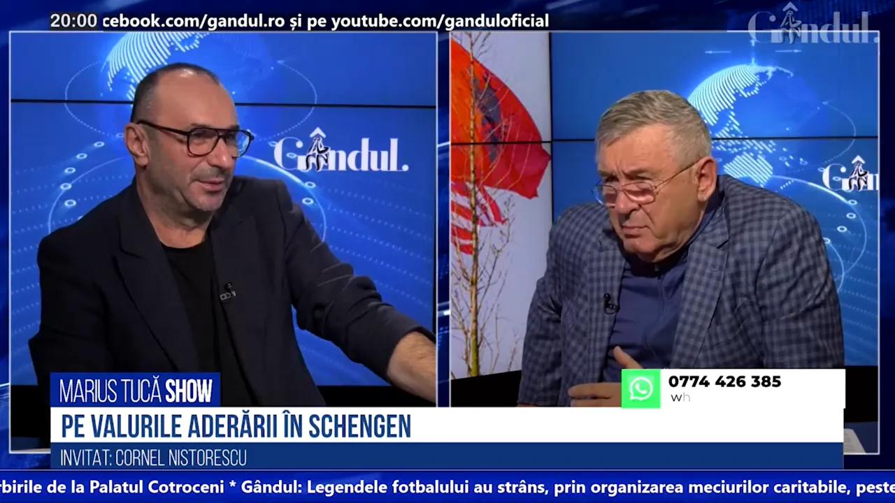 VIDEO | Cornel Nistorescu, jurnalist: „Vine o perioadă foarte proastă de trăit în București. Ar fi utile granturi pentru cei ce vor să se mute la țară”