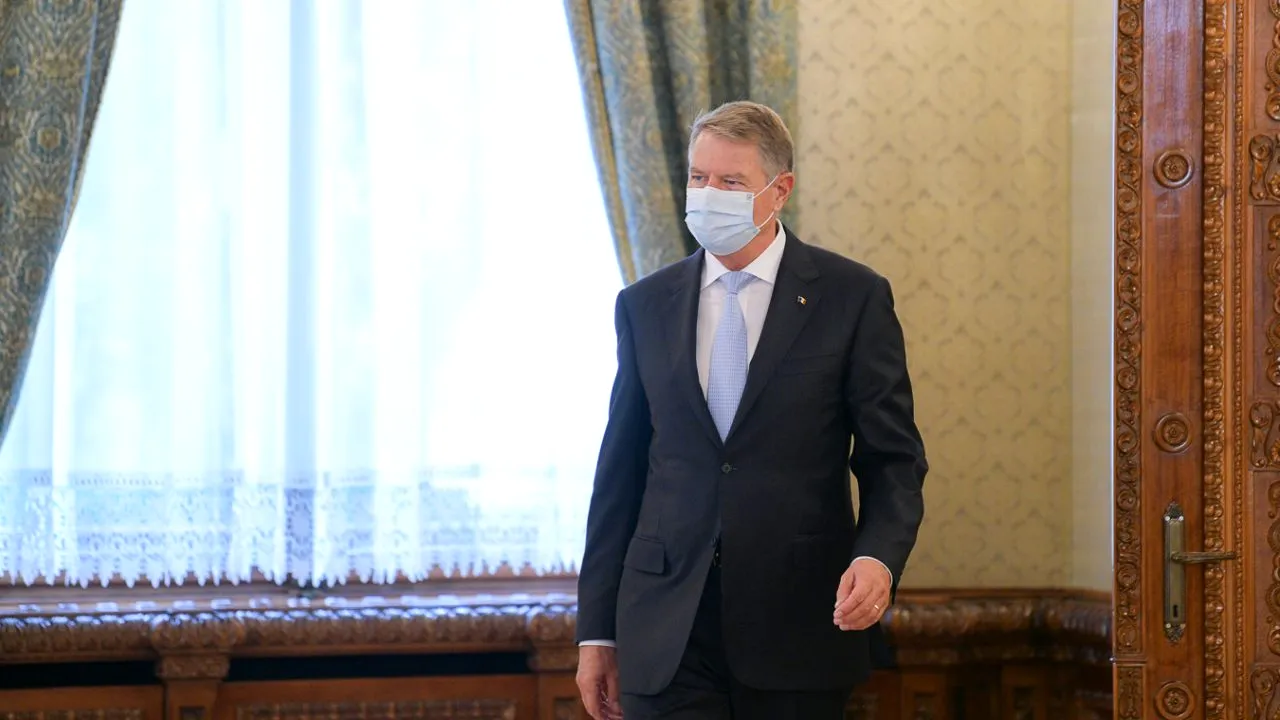 Consiliera pe Sănatate a lui Klaus Iohannis s-a autoizolat după ce a intrat în contact cu o persoană cu COVID. Președintele a fost testat