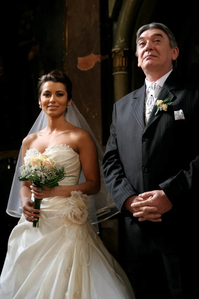 Lili Sandu si Mihai Dinvale / FOTO - Mediafax Foto