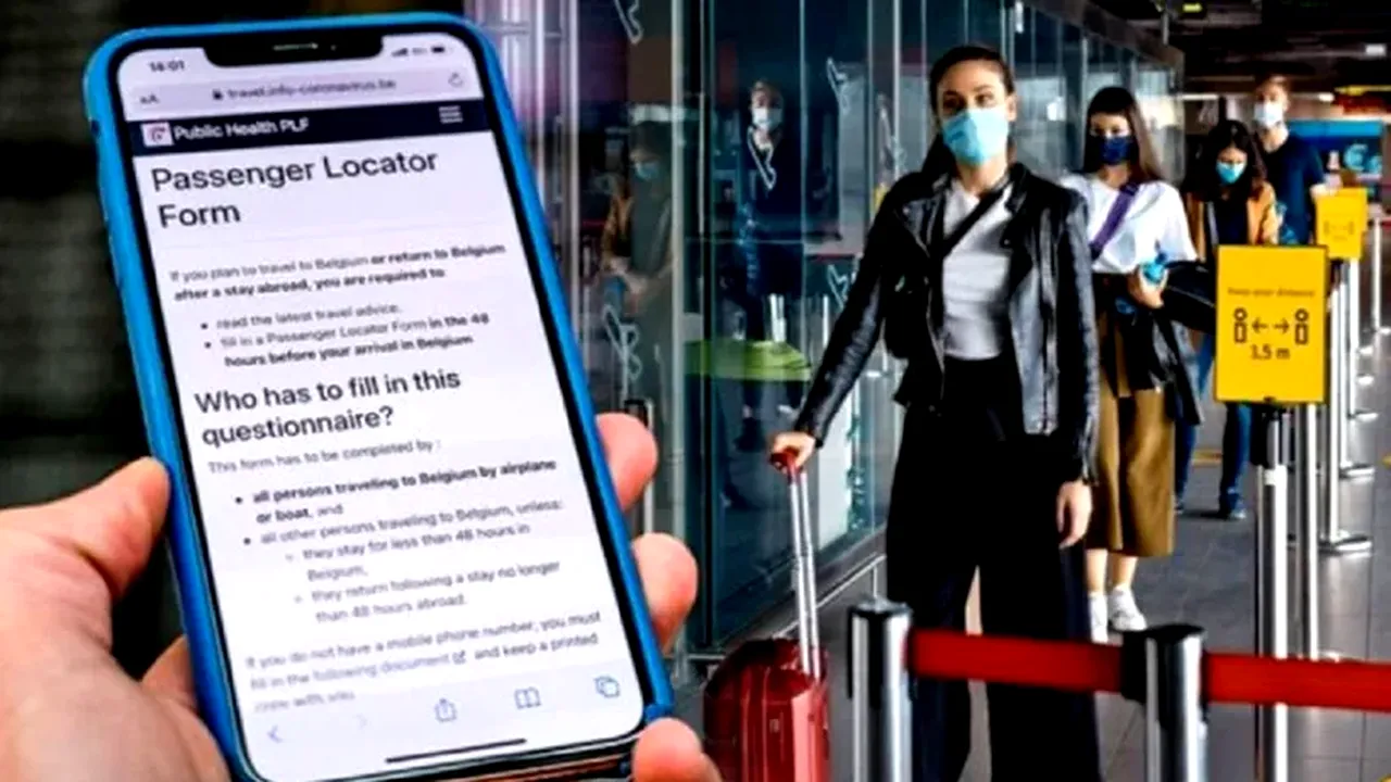 Statul anulează amenzile pentru necompletarea formularului PLF de intrare în România. Românii amendați în pandemie primesc banii înapoi