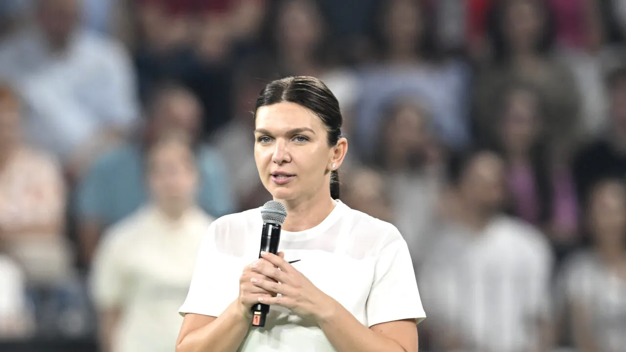 Ce cadou neprețuit i-a făcut Simona Halep designerului Cătălin Botezatu. „Te iubesc pentru tot”