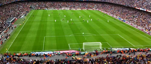 Continuă scandalul în La Liga: FC Barcelona, în mare pericol! Riscă excluderea din cupele europene
