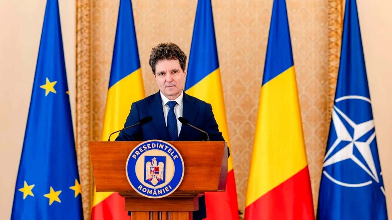 Nicușor Dan, după ședința CSAT: „Acest război are consecințe asupra economiei noastre și asupra românilor care trăiesc în Orientul Mijlociu”