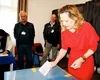 Elena Lasconi: Am votat cu sufletul împăcat și cu speranța că România își va păstra DIRECȚIA europeană