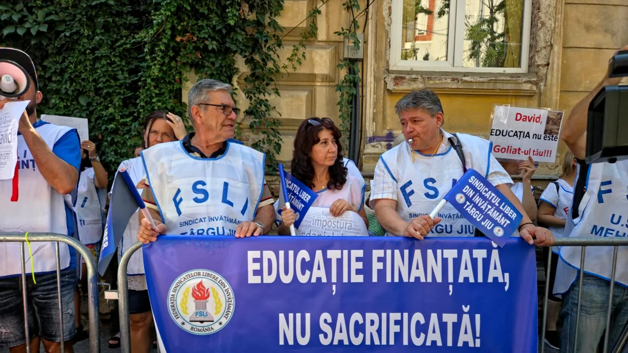 Educația, 