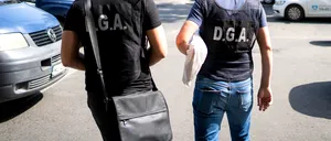 Ofiţerii DGA au descins la sediul Poliţiei Locale Sector 1 / Mai mulți polițiști locali sunt suspectați că au luat șpagă de la șoferi