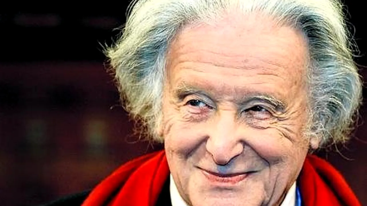 A murit scriitorul Ralph Giordano, supraviețuitor al Holocaustului