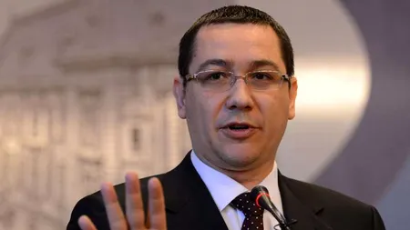 Ponta, după raportul Guvernului de la Paris privind carnea de cal: Să fie aplicate sancțiuni dure. România să nu mai stea cu capul în pământ