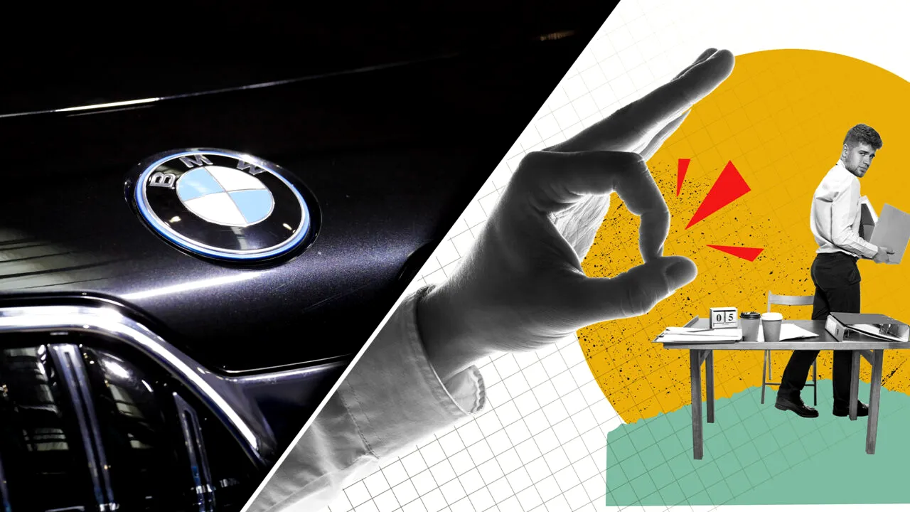Motivele pentru care BMW vrea să concedieze 8.000 de angajați la nivel global